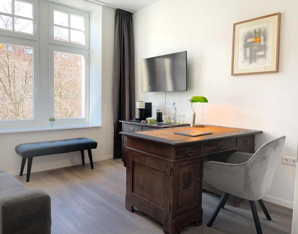 Апартаменты Jaybnb - Office Zentral Zur Dortmunder Innenstadt Дортмунд