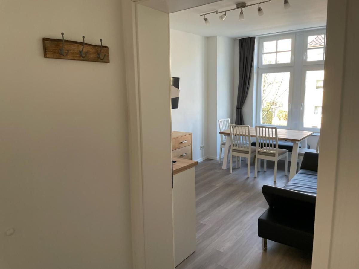 Jaybnb - Office Zentral Zur Dortmunder Innenstadt Апартаменты Дортмунд