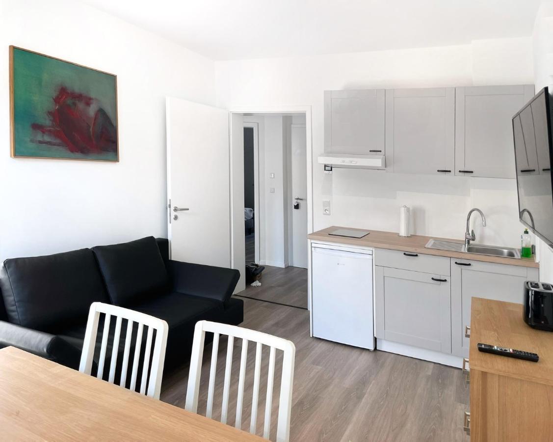 Jaybnb - Office Zentral Zur Dortmunder Innenstadt