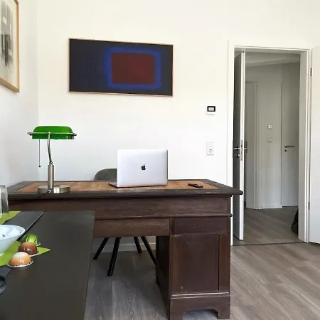 Office Apartment zentral zur Dortmunder Innenstadt Exterior foto