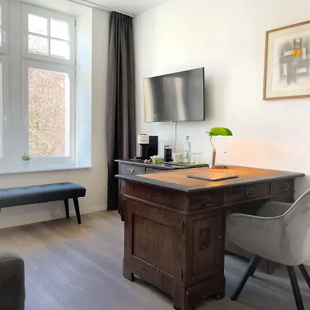 Office Apartment zentral zur Dortmunder Innenstadt Exterior foto