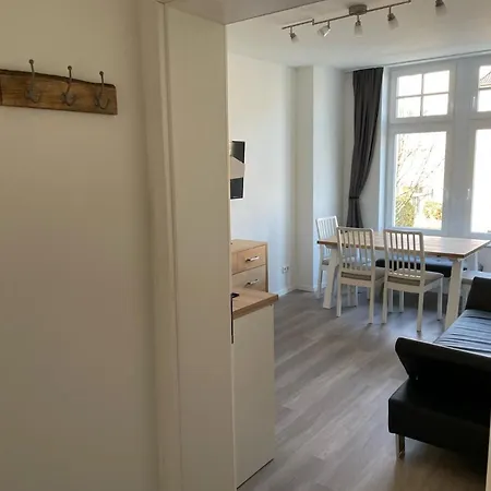 Office Apartment zentral zur Dortmunder Innenstadt Exterior foto