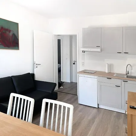 Office Apartment zentral zur Dortmunder Innenstadt Exterior foto