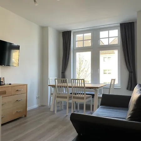 Office Apartment zentral zur Dortmunder Innenstadt Exterior foto