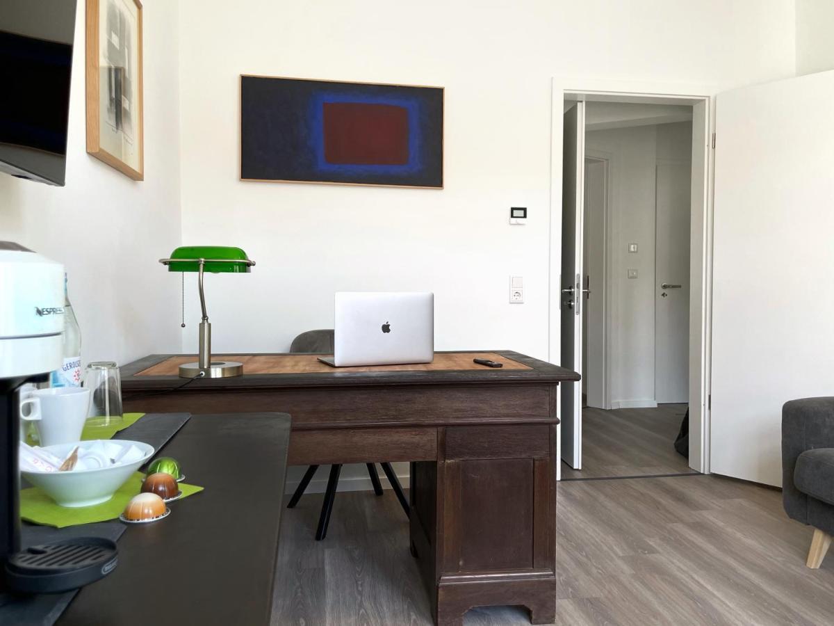 Office Zentral Zur Dortmunder Innenstadt Apartment *
