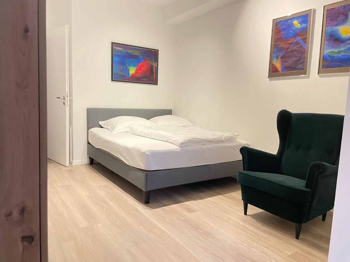 Lejlighed Jaybnb - Office Zentral Zur Dortmunder Innenstadt