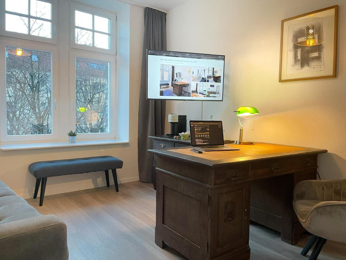 Lejlighed Jaybnb - Office Zentral Zur Dortmunder Innenstadt