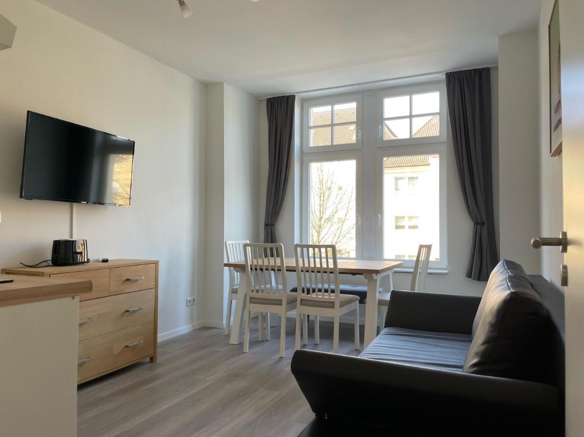Apartment Office Zentral Zur Dortmunder Innenstadt *